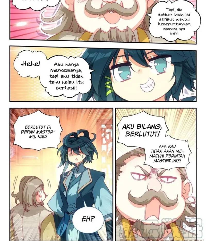 Heavenly Beads Master Chapter 67 Gambar 20
